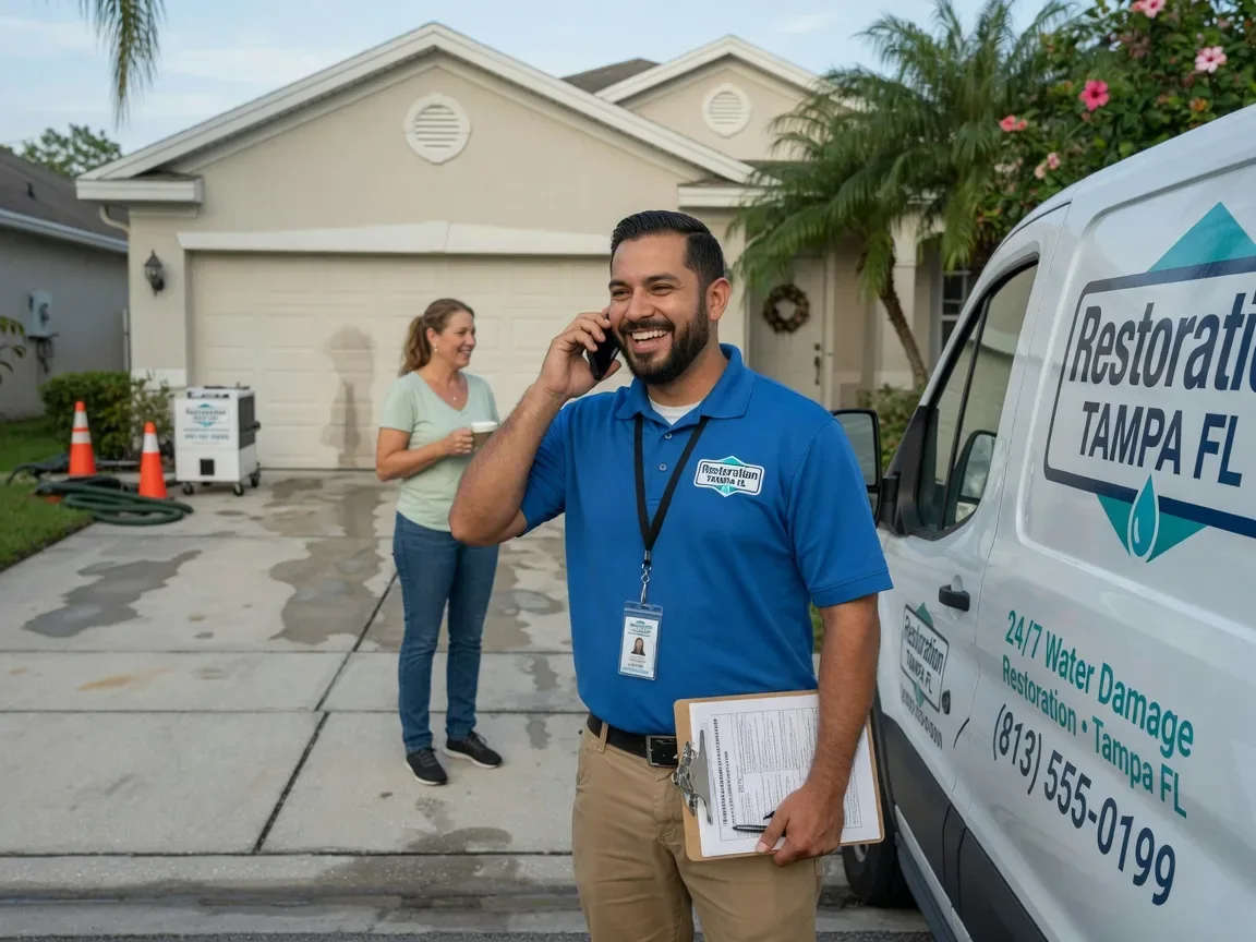 Water Damage Restoration Coinjock, NC FAQs
